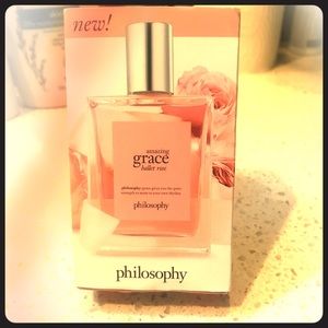 NIB Philosophy Amazing Grace - Ballet Rose (2oz)